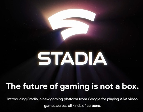 Stadia   A New Gaming Platform   Google Store
