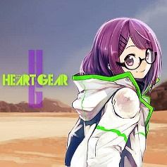 1 HEART GEAR   タカキツヨシ   少年ジャンプ＋