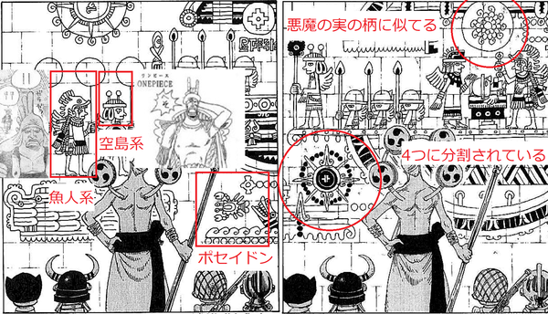 画像 ワンピースのまだ回収されていない伏線がこれらしい あにまんch