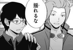 考察 ワールドトリガーの迅悠一 揺れるな ランク戦も順調だし結局何だったの あにまんch