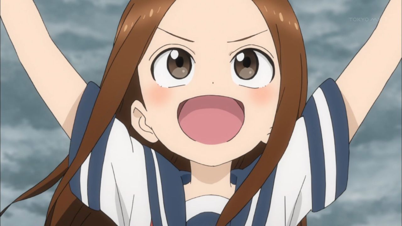 漫画 からかい上手の高木さん のアニメ2期制作が決定する あにまんch