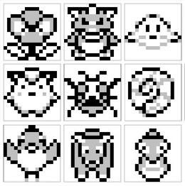 ダウンロード アイコン ポケモン ドット 絵 初代 シモネタ