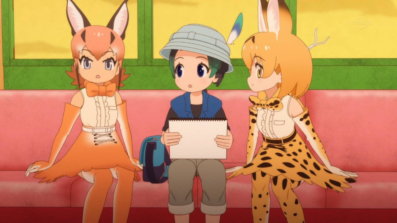 感想 けものフレンズ2 4話 2話よりは面白いが盛り上がりがなくて物足りないな あにまんch