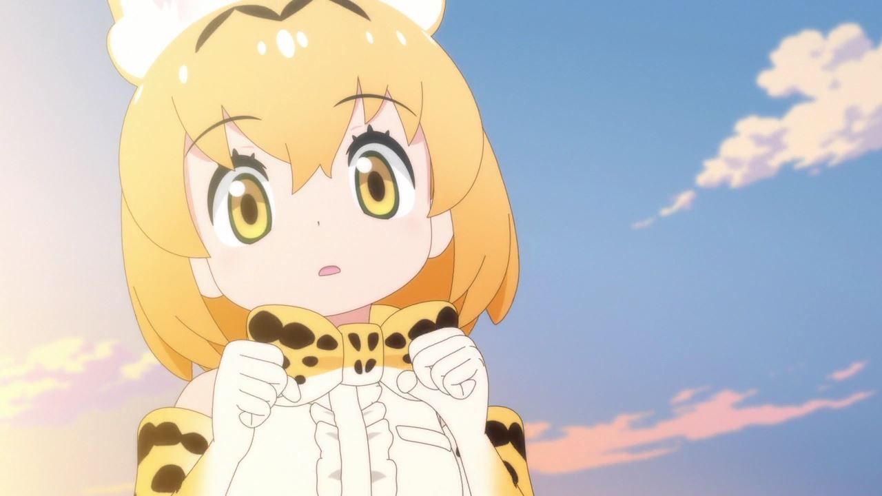 感想 けものフレンズ2 11話 フレンズ達がドッタンバッタン大集合 後1話で伏線全部回収できるのかな けもフレ2 あにまんch