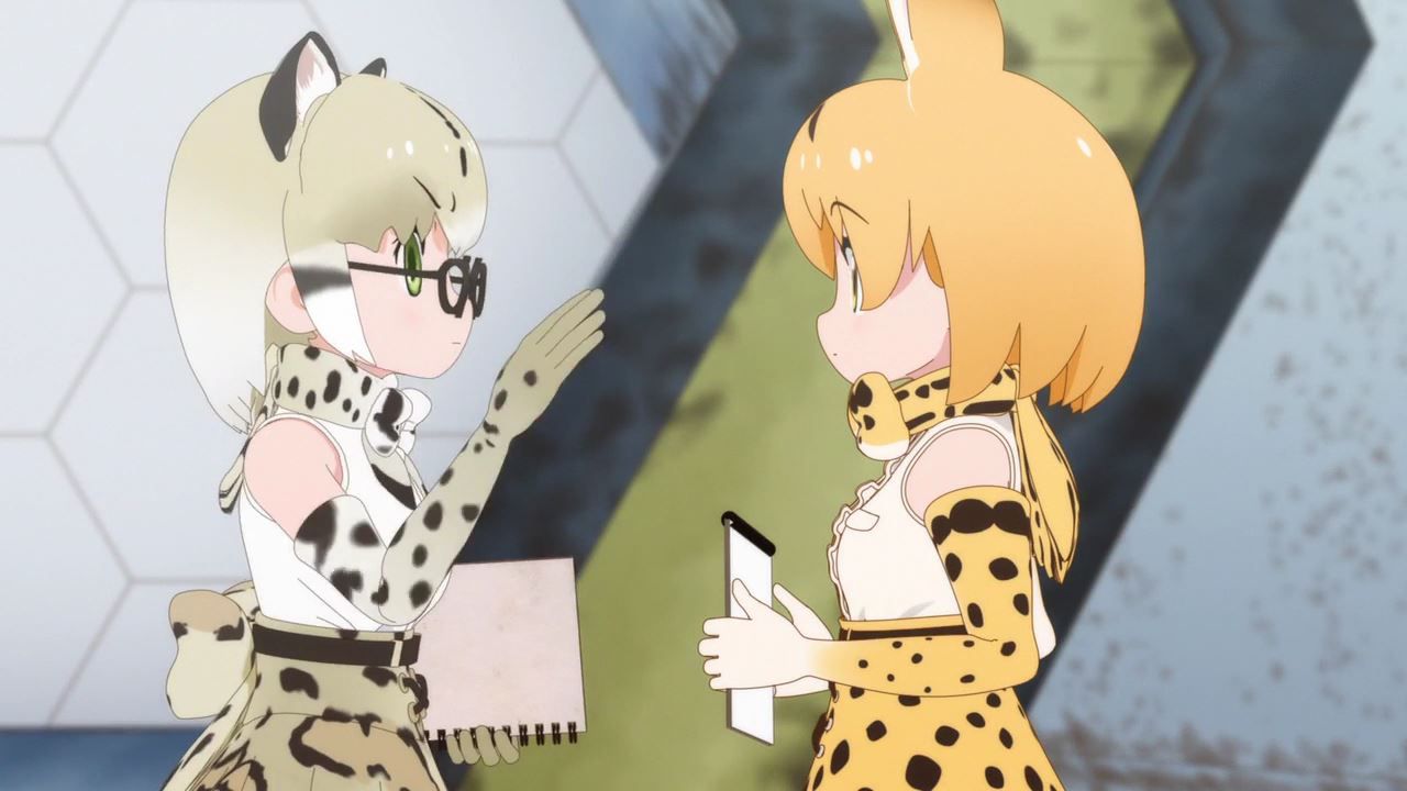 感想 けものフレンズ2 8話 ライブシーン良かったな セルリアンくす玉みたいな扱いには笑う けもフレ2 あにまんch