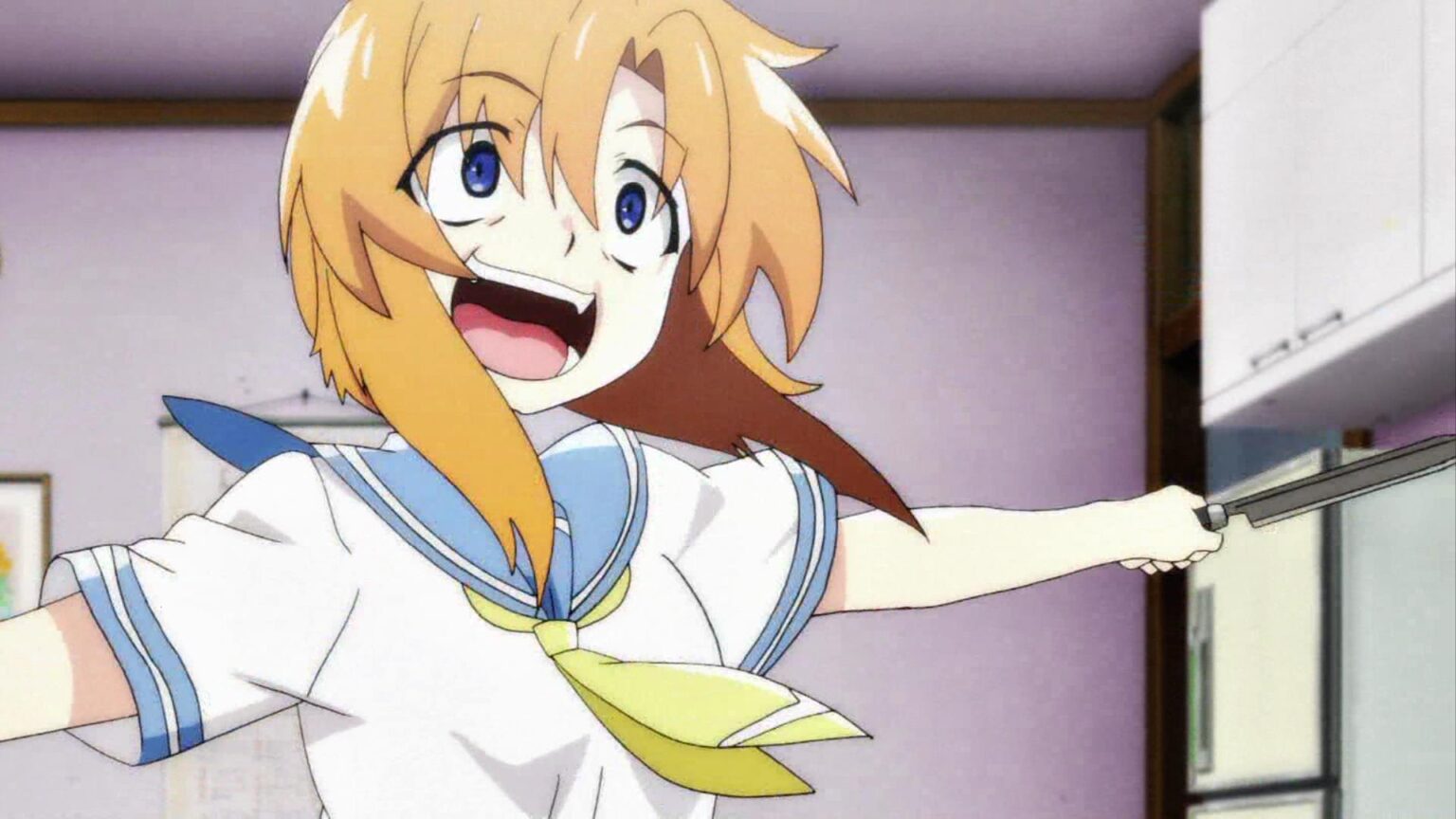 【ひぐらしのなく頃に】竜宮レナちゃんって怖いところもあるけど可愛いよね あにまんch