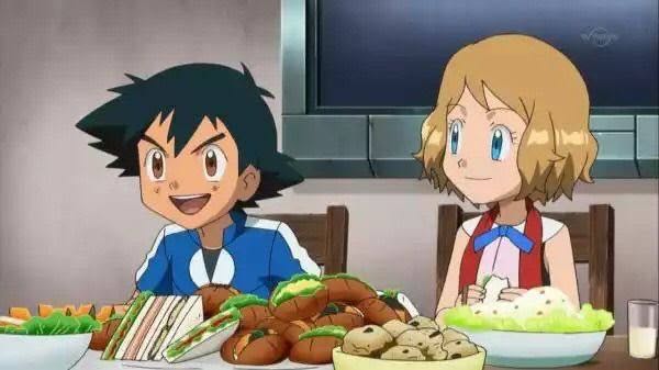 ポケモン世界の食べ物事情はどうなっているのか気になる あにまんch