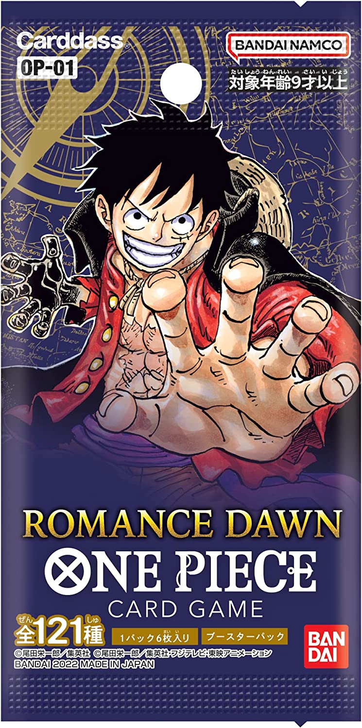 ONE PIECEカードゲーム ROMANCE DAWN 4BOXロマンスドーン - www.hyph3n.com